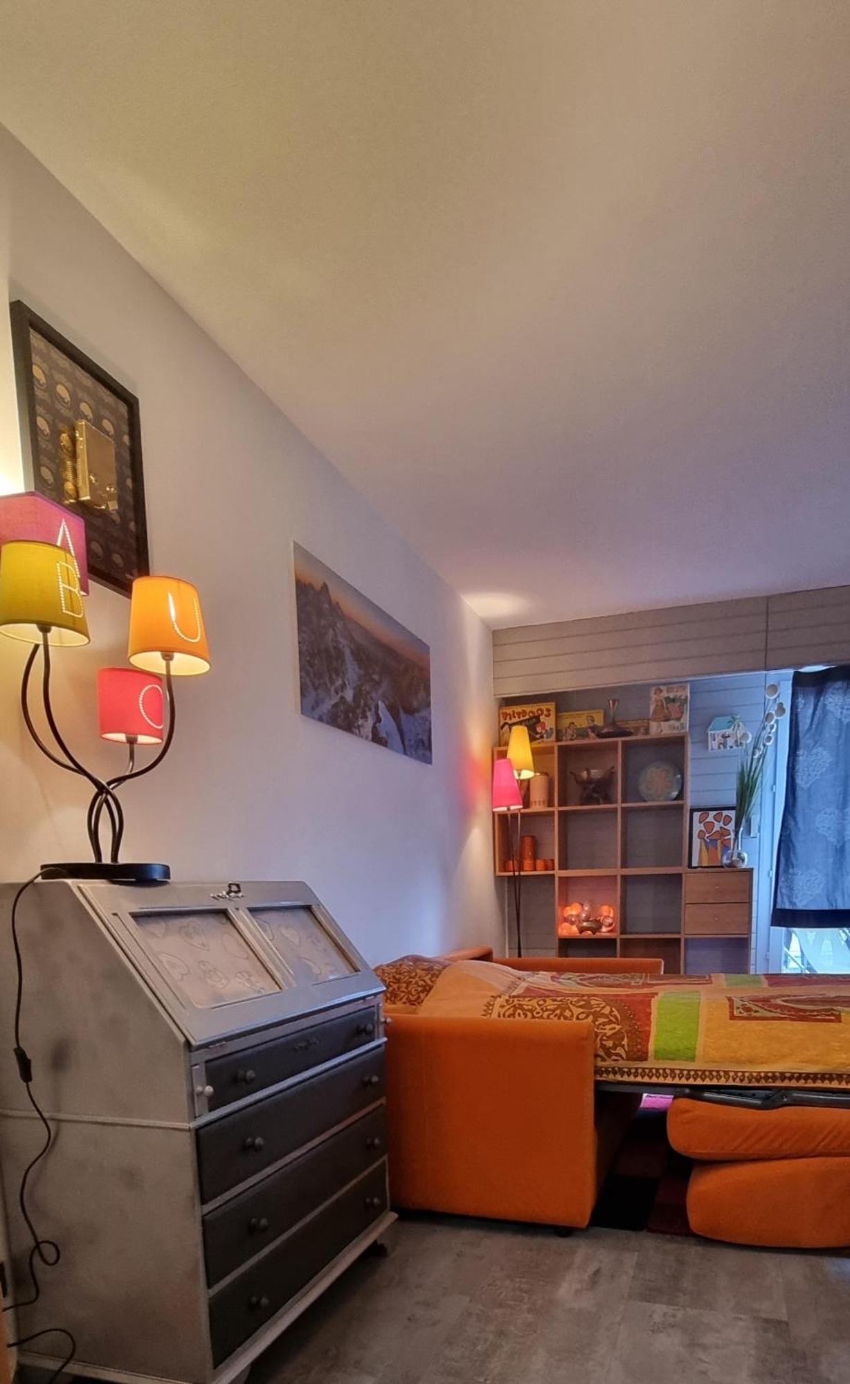 Vintage Chic -Central, Wifi, Mountain View Les Carroz d'Arâches Exterior foto